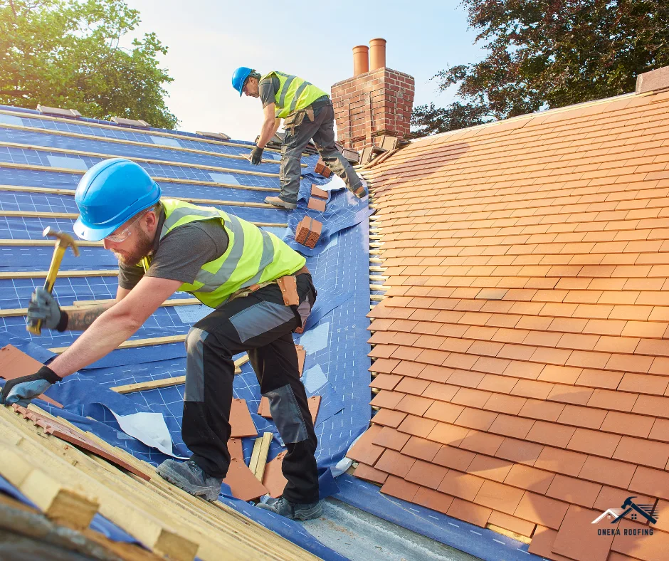Why choose Roof Repair Near Me in Drummond, OK